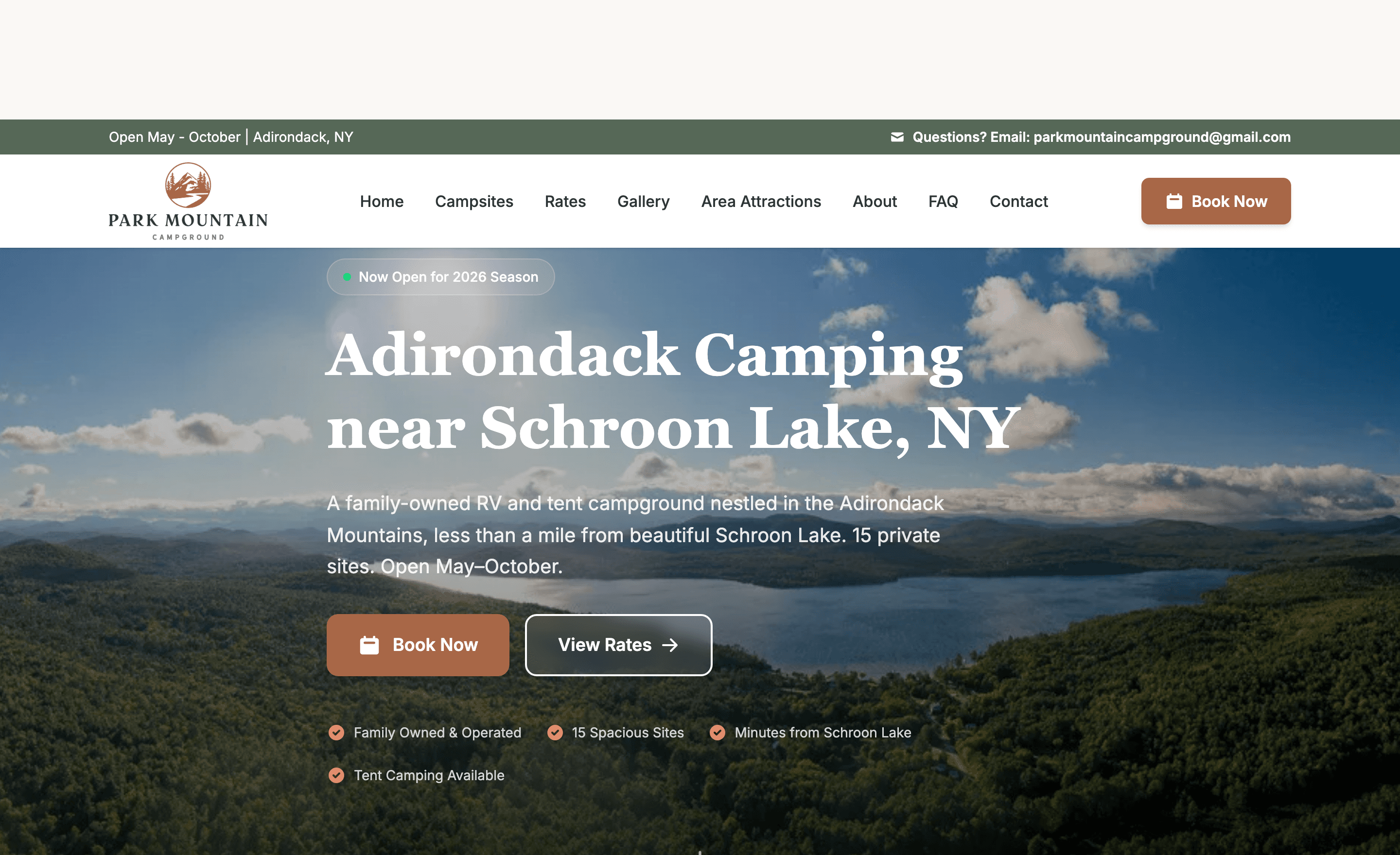 Park Mountain Campground preview
